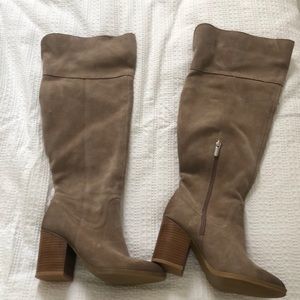 Steve Madden Knee High Boots